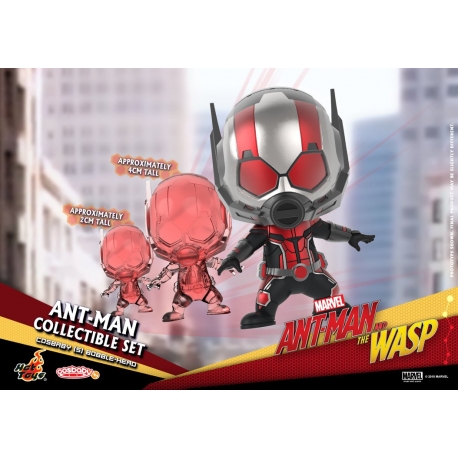 [Pre-Order] Hot Toys - COSB482 - Incredibles 2 - Cosbaby - Edna Mode & Jack-Jack Cosbaby (S) Collectible Set