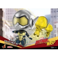 [Pre-Order] Hot Toys - COSB489 - Ant-Man and the Wasp - Cosbaby (S) Bobble-Head - Ant-Man Collectible Set