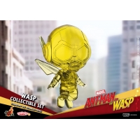 [Pre-Order] Hot Toys - COSB489 - Ant-Man and the Wasp - Cosbaby (S) Bobble-Head - Ant-Man Collectible Set