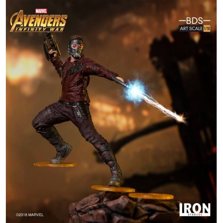 [Pre-Oder] Iron Studio - Doctor Strange BDS Art Scale 1/10 - Avengers Infinity War