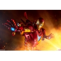 [Pre-Order] SIDESHOW COLLECTIBLES - IRON MAN EXTREMIS MARK II STATUE