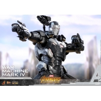 [Pre-Order] Hot Toys  - MMS499D26 - Avengers - Infinity War - 1/6th scale War Machine Mark IV Collectible Figure 