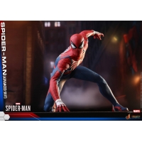 [Pre-Order] Hot Toys - VGM31 - Marvels Spider-Man - 1/6th scale Spider-Man (Advanced Suit) Collectible Figure 