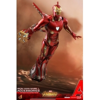 [Pre-Order] Hot Toys - VGM31 - Marvels Spider-Man - 1/6th scale Spider-Man (Advanced Suit) Collectible Figure 