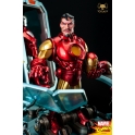[Pre-Order] Toylaxy - Iron Man - HOA : Set B (full set with containers)