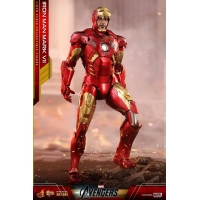 [Pre-Order] Hot Toys - ACS004 - Avengers: Infinity War - 1/6th scale Iron Man Mark L Accessories Collectible Set