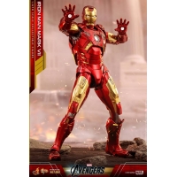 [Pre-Order] Hot Toys - ACS004 - Avengers: Infinity War - 1/6th scale Iron Man Mark L Accessories Collectible Set