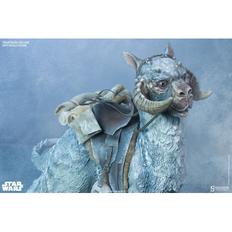 Sideshow - Sixth Scale Figure Related Product - Tauntaun