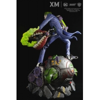 [Pre Order] XM Studios - DC: Bane 1/4 Statue - Samurai Series