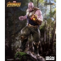 [Pre-Order] Iron Studios - Thanos Legacy Replica 1/4 - Avengers Infinity War