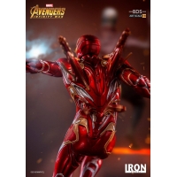 [Pre-Oder] Iron Studio - Star-Lord BDS Art Scale 1/10 - Avengers Infinity War