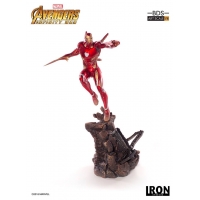 [Pre-Oder] Iron Studio - Star-Lord BDS Art Scale 1/10 - Avengers Infinity War