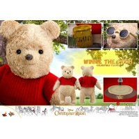 [Pre-Order] Hot Toys - MMS502 - Christopher Robin - Winnie the Pooh and Piglet Collectible Set