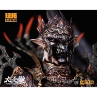 [Pre Order]  Gantaku  - THE KING OF FIGHTERS 97 Kyo Kusanagi 1/8 Scale Statue