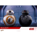 Hot Toys – MMS442 – Star Wars: The Last Jedi – 1/6th scale BB-8 & BB-9E Collectible Set