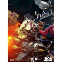 [Pre-Oder] Iron Studios - Iron Spider-Man BDS Art Scale 1/10 - Avengers Infinity War