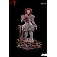 [Pre-Oder] Iron Studios - Pennywise Art Scale 1/10 - IT