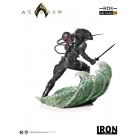 [Pre-Oder] Iron Studios - Aquaman BDS Art Scale 1/10 - Aquaman