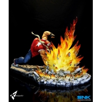 [PO] Kinetiquettes - Battle of the Brothers – Ken Masters / ケン – 1/6 scale diorama statue