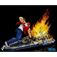 [PO] Kinetiquettes - Battle of the Brothers – Ken Masters / ケン – 1/6 scale diorama statue