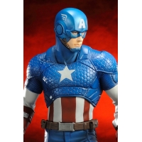 Kotobukiya - ARTFX+ - Captain America MARVEL NOW!