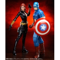 Kotobukiya - ARTFX+ - Captain America MARVEL NOW!