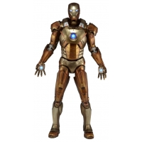 NECA – 1/4 Scale Figure – Iron Man Midas Armor