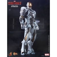 Hot Toys - Iron Man 3 - Starboost (Mark XXXIX)