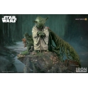 Iron Studios - Yoda Legacy Replica 1/4 - Star Wars