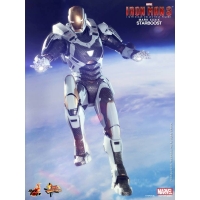 Hot Toys - Iron Man 3 - Starboost (Mark XXXIX)