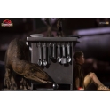 Iron Studios - Velociraptors in the Kitchen Diorama Art Scale 1/10 - Jurassic Park