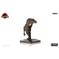 [Pre-Oder] Iron Studios - Crouching Velociraptor Art Scale 1/10 - Jurassic Park