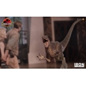 [Pre-Order] Iron Studios - Velociraptor Attack Art Scale 1/10 - Jurassic Park