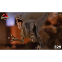 [Pre-Oder] Iron Studios - Velociraptor Art Scale 1/10 - Jurassic Park