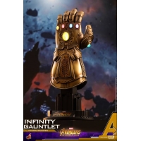 Hot Toys - ACS003 - Avengers: Infinity War - 1/4th scale Infinity Gauntlet Collectible