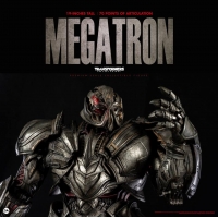 [Pre-Order] ThreeA - Transformers The Last Knight - Megatron Deluxe Edition