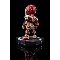 HeroCross - Iron Man Mark 42 Hybrid Metal Action Figuration