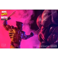 [Pre-Order] Iron Studios - Wolverine vs Juggernaut Battle Diorama