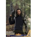 Hot Toys - MMS509 - Avengers: Infinity War - 1/6th scale Bucky Barnes Collectible Figure 