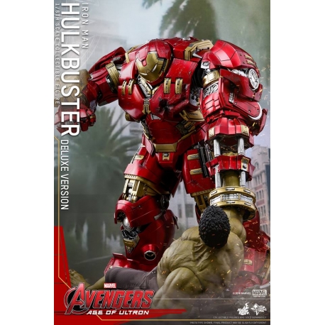 [Pre Order] Hot Toys - MMS278D09 -Avengers: Age of Ultron - 1/6th scale Mark XLIII Collectible Figure [Reissue] 