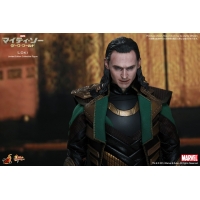 Hot Toys - Thor: The Dark World - Loki