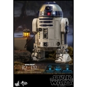 Hot Toys - MMS511 - Star Wars - 1/6th scale R2-D2 Deluxe Version Collectible Figure 