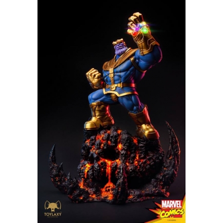 [Pre-Order] Toylaxy - Iron Man - HOA : Set B (full set with containers)