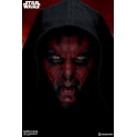 [Pre-Order] SIDESHOW COLLECTIBLES - DARTH MAUL LIFE SIZE BUST