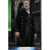 [Pre Order] Hot Toys - MMS512 - Fantastic Beasts: The Crimes of Grindelwald - 1/6th scale Newt Scamander Collectible Figure