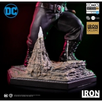 [Pre-Oder] Iron Studios - Black Adam Art Scale 1/10 - DC Comics Series 4 by Ivan Reis