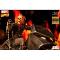 Iron Studios - Marvel Comics - Ghost Rider BDS Art Scale 1/10 - Marvel Comics Series 5