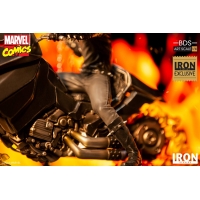 [Pre-Oder] Iron Studios - DC comics - Bane Deluxe Art Scale 1/10 - DC Comics Series 4 - por Ivan Reis