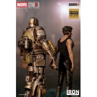 [Pre-Oder] Iron Studios - Marvel Comics - Ghost Rider BDS Art Scale 1/10 - Marvel Comics Series 5