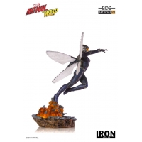 [Pre-Oder] Iron Studios - Marvel Comics - Tony Stark & Mark I Deluxe Art Scale 1/10